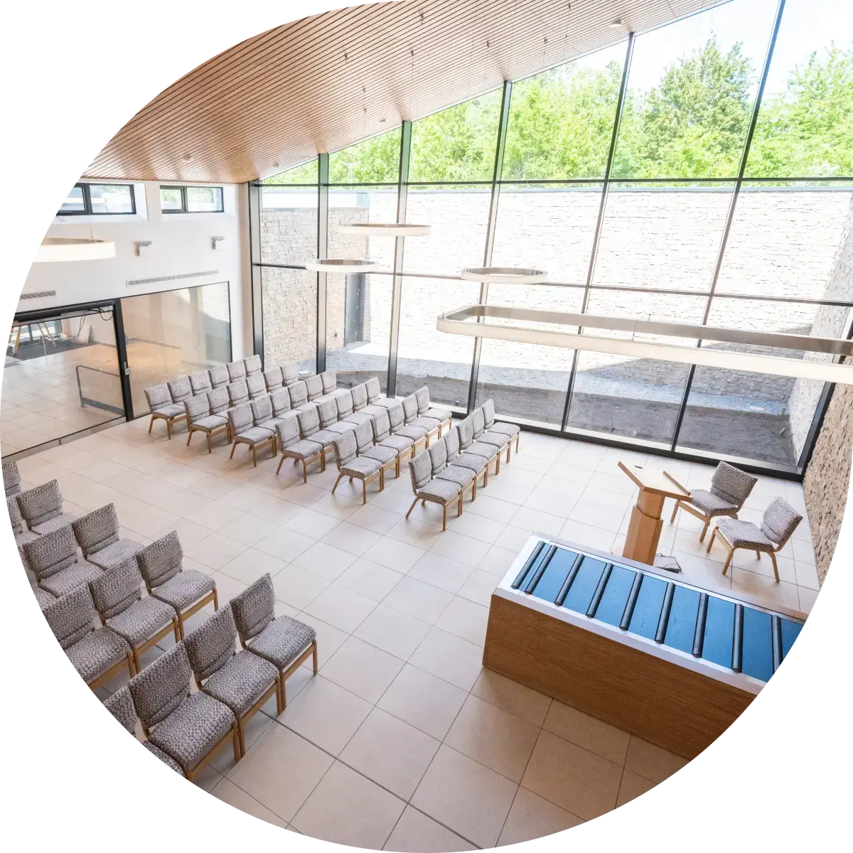 Ceremony-hall
